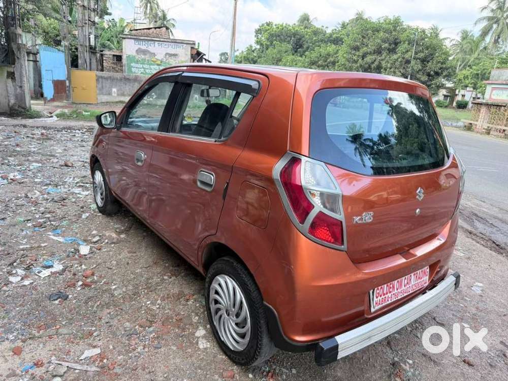 Maruti Suzuki Alto K10 1.0 Vxi, 2019, Petrol
