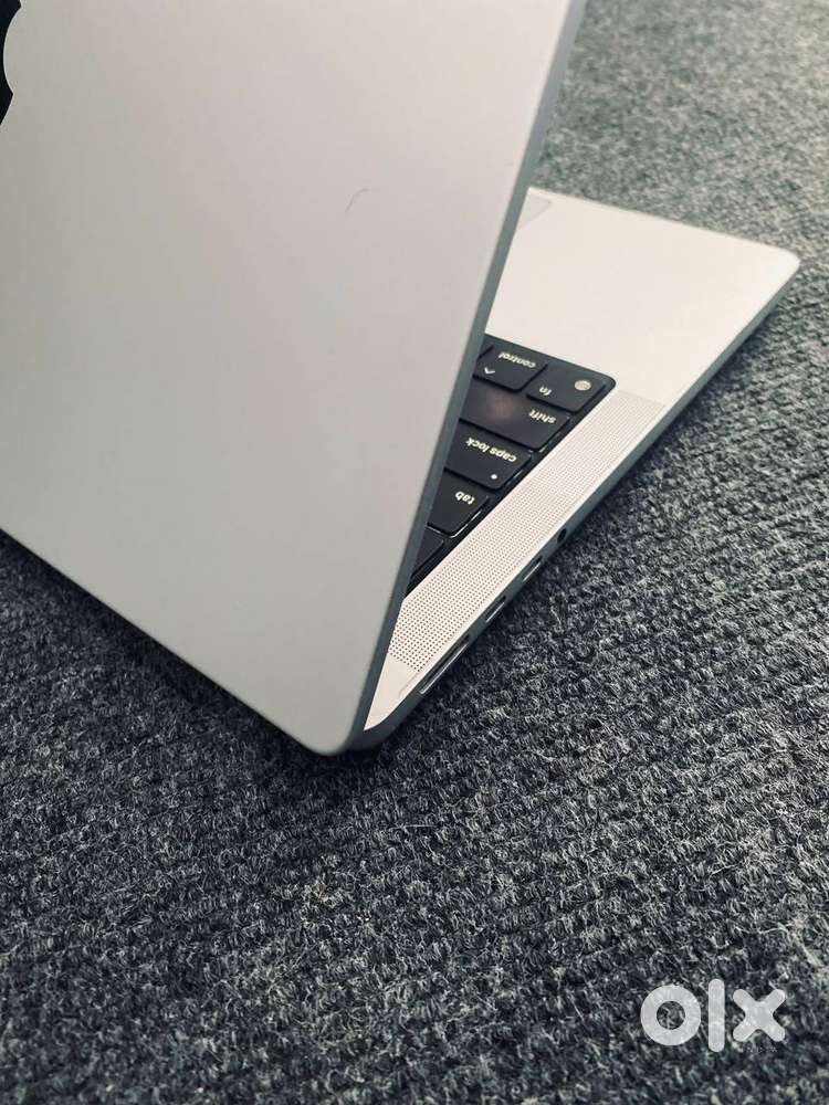 MacBook Pro M1 PRO (14-inch, 2021) Space gray