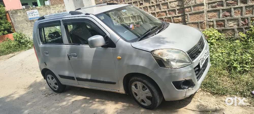 2014 Maruti Suzuki Wagon R