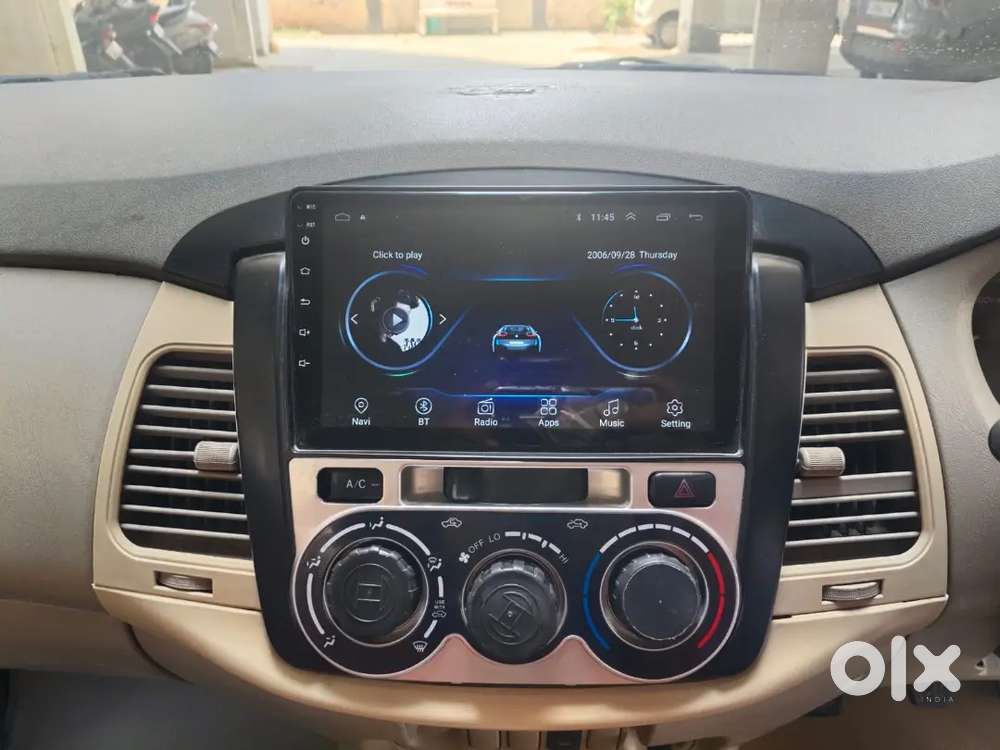 Toyota Innova 2011 Diesel 107000 Km Driven