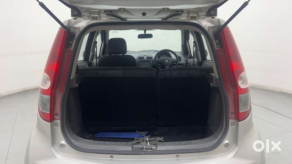 Maruti Suzuki Ritz Lxi, 2013, Petrol