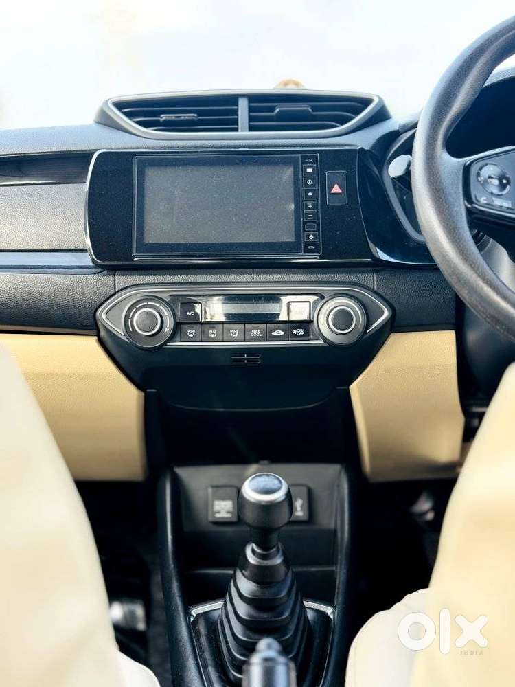 Honda Amaze Vx 1.2 Petrol Mt, 2019, Petrol