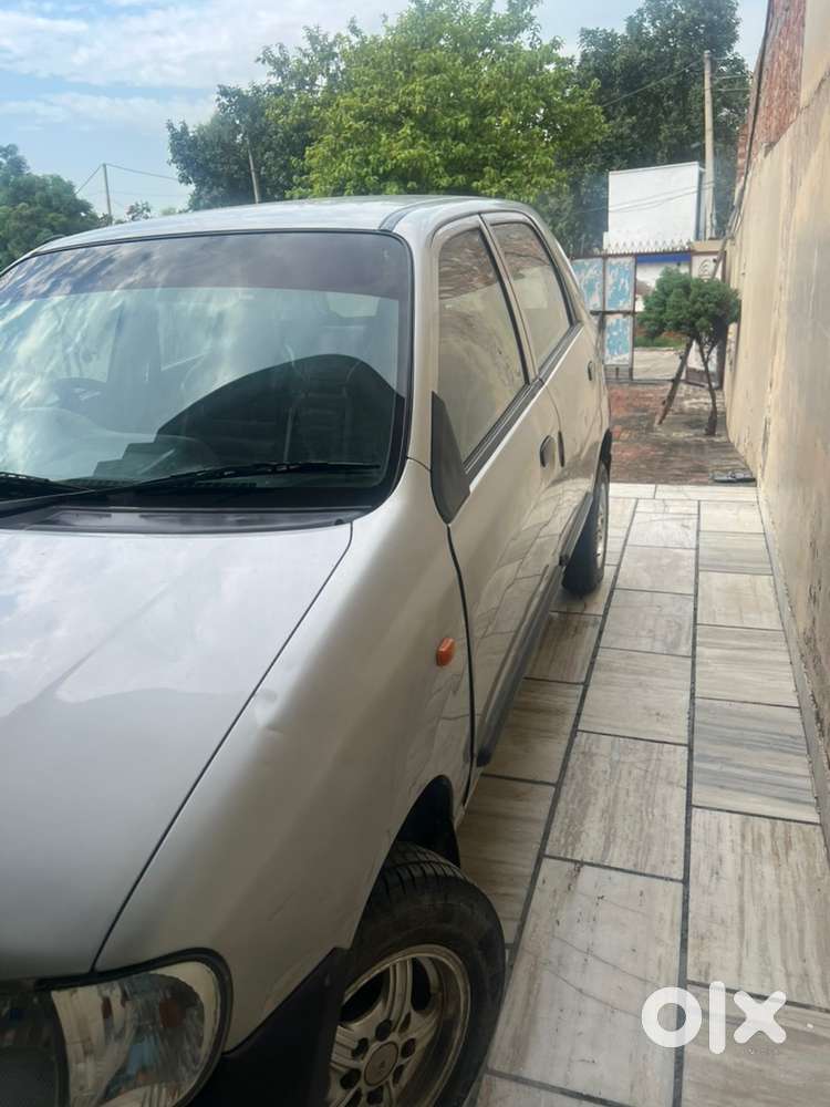 Maruti Suzuki Alto 2012