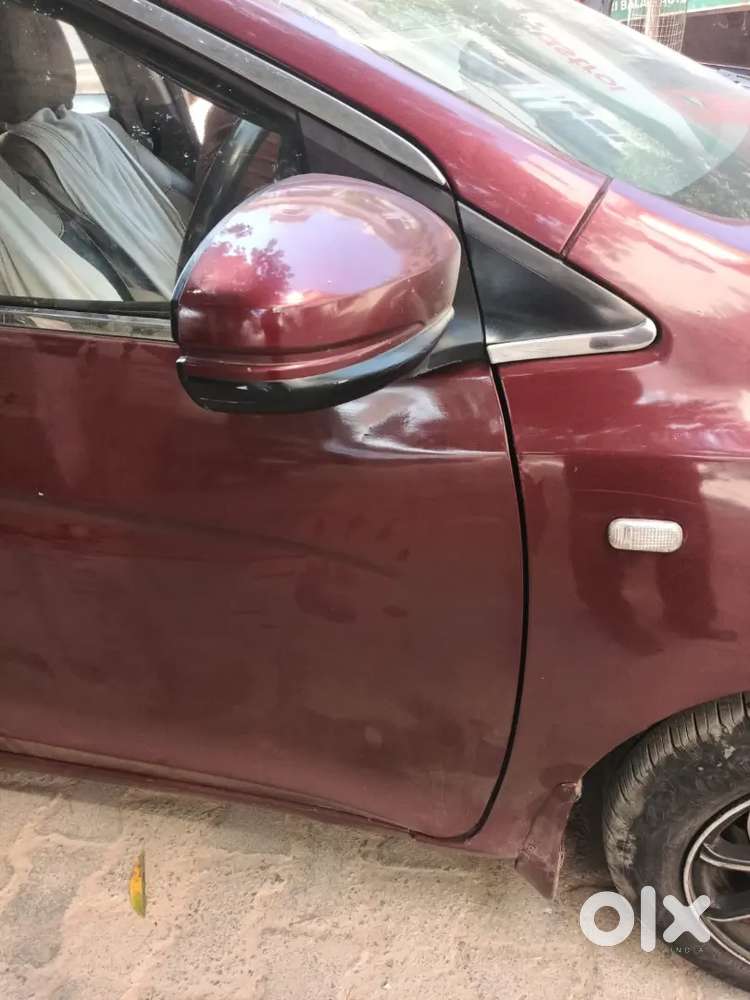 Honda City 1.5 V 2014