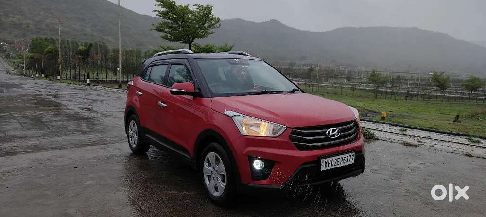 Hyundai Creta Diesel 2017