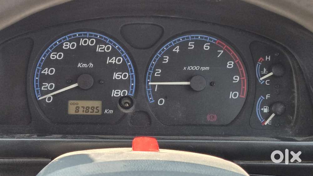 Maruti Suzuki Wagon R Vxi, 2009, Petrol