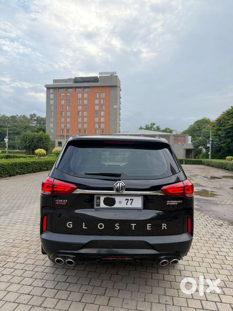 Mg Gloster Savvy 7 Seater, 2021, Diesel