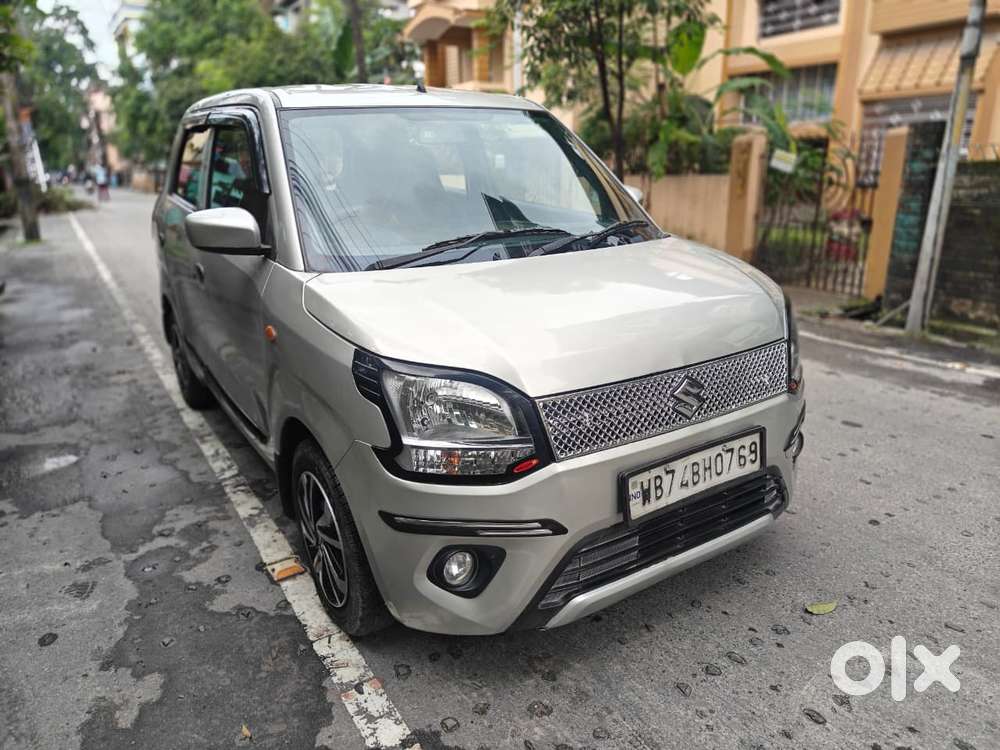 Maruti Suzuki Wagon R Vxi 1.0, 2021, Petrol