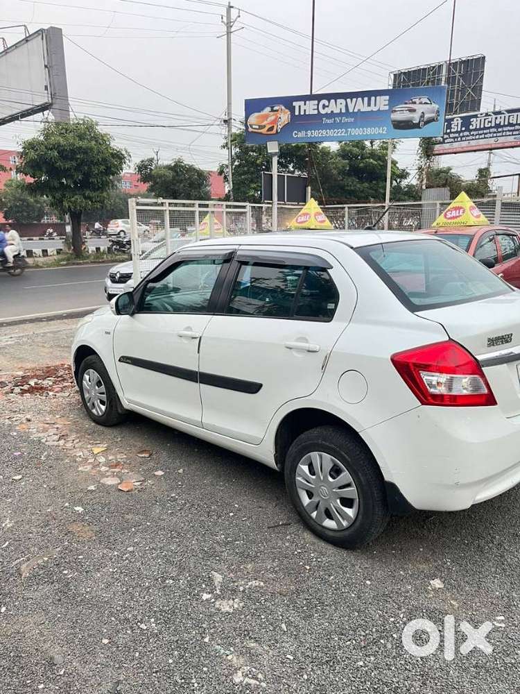 Maruti Suzuki Swift Dzire 2012-2015 Vdi, 2012, Diesel