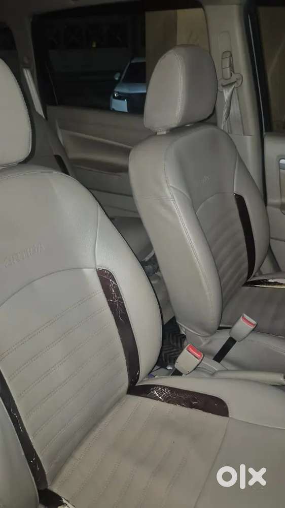 Maruti Suzuki Ertiga 2016