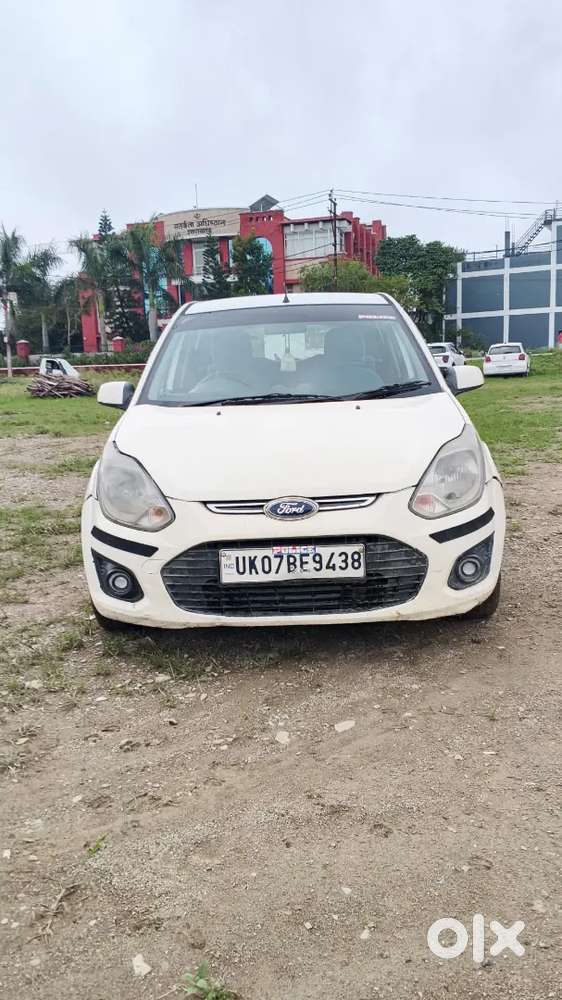 2013 Ford Figo Diesel
