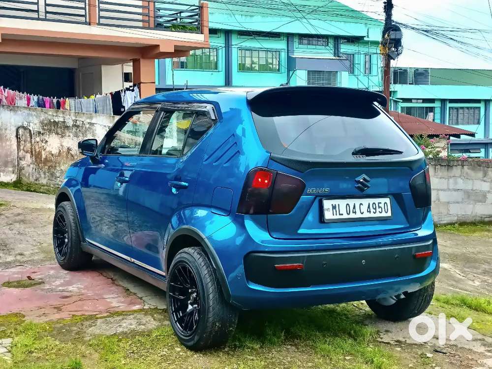 Maruti Suzuki Ignis 2017 Petrol Manual