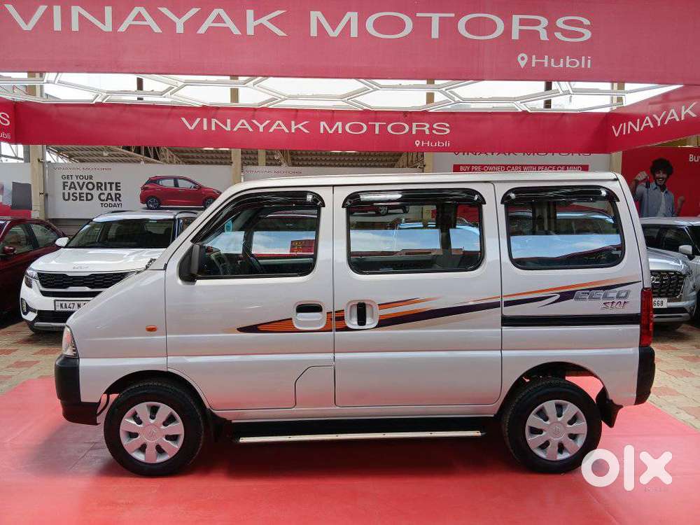 Maruti Suzuki Eeco 7 Seater Standard, 2020, Petrol