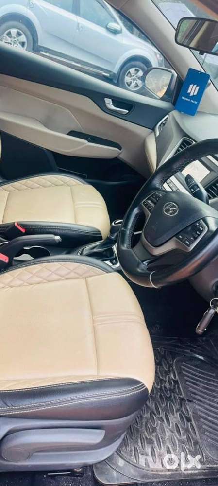 Hyundai Verna, 2018, Petrol