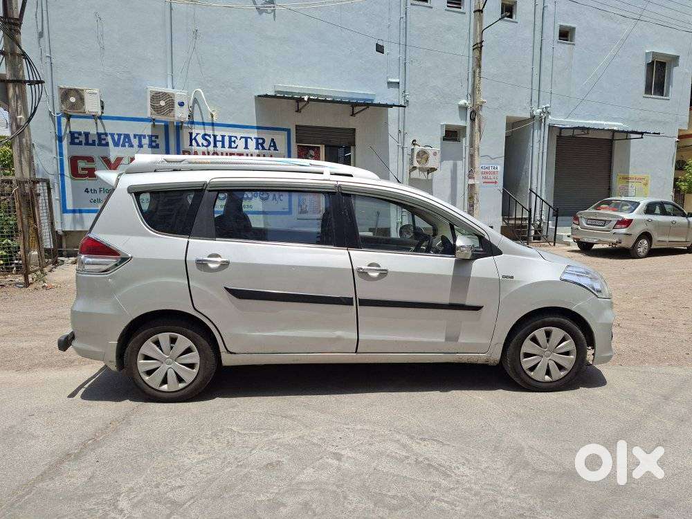 Maruti Suzuki Ertiga Vdi, 2016, Diesel