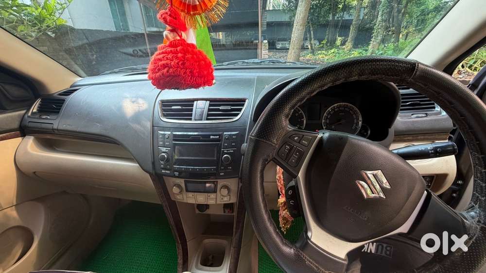 Maruti Suzuki Dzire Petrol Well Maintained