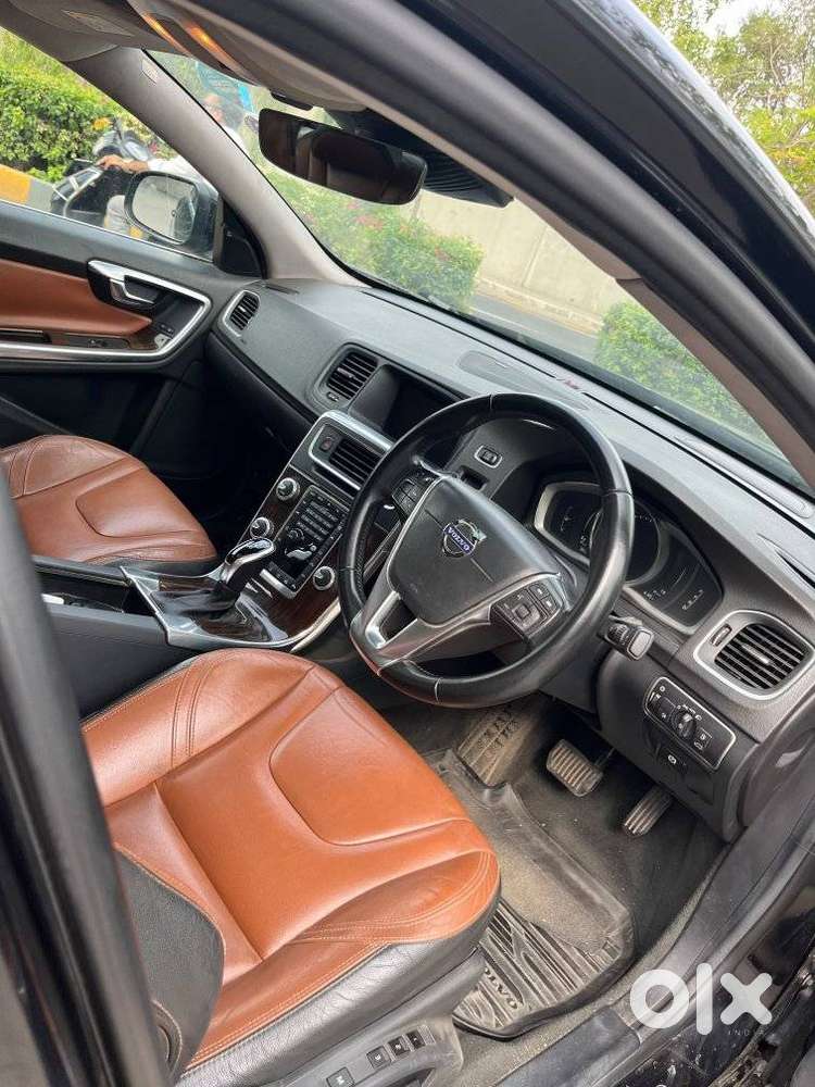 Volvo S60 Cross Country 2.4 Cross Country Inscription, 2017, Diesel