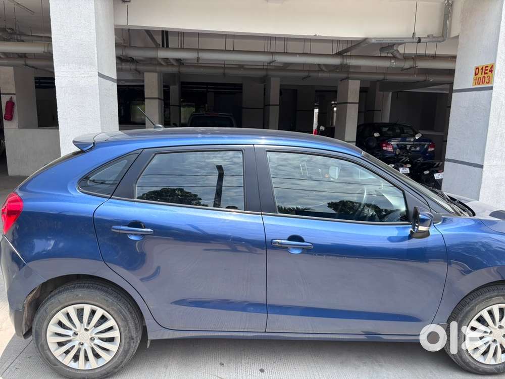 2019 Maruti Baleno 2019-2020