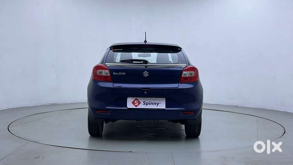 Maruti Suzuki Baleno 1.2 Zeta, 2021, Petrol