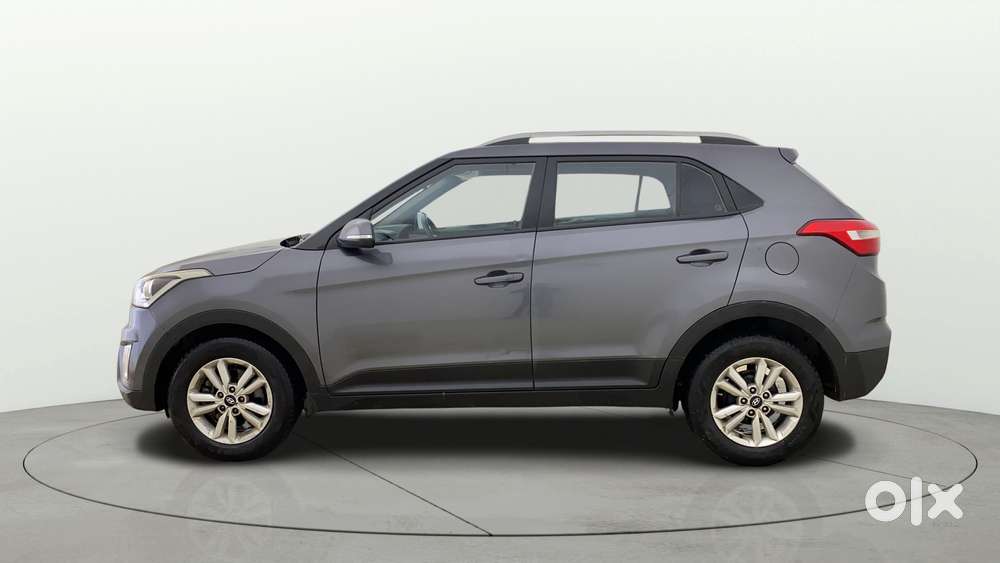 Hyundai Creta 1.6 Crdi Sx, 2016, Diesel