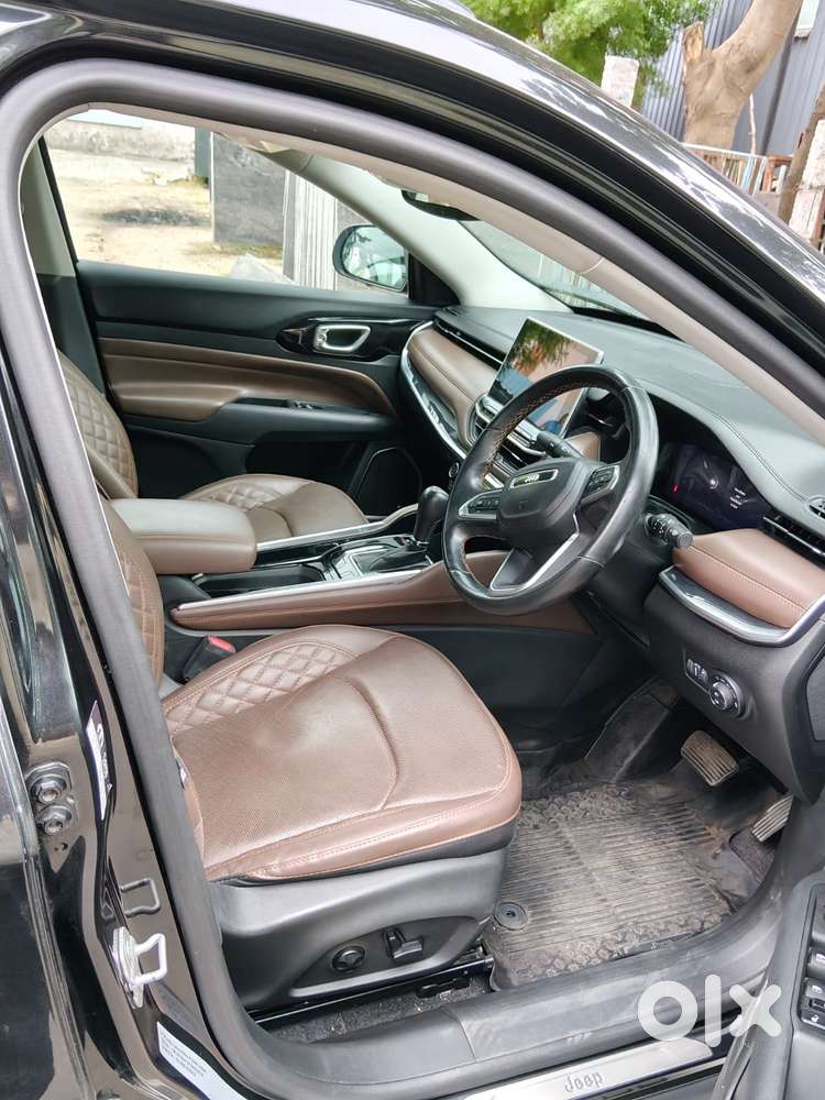Jeep Meridian Limited (o) At, 2023, Diesel