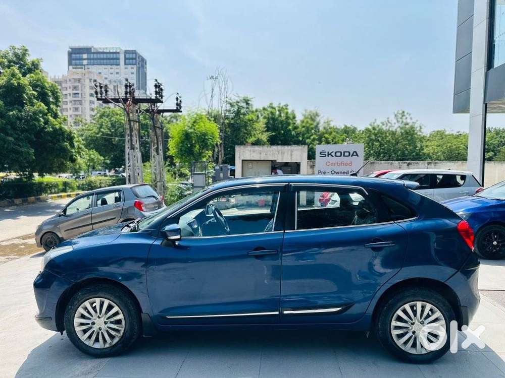 Maruti Suzuki Baleno Delta, 2019, Petrol