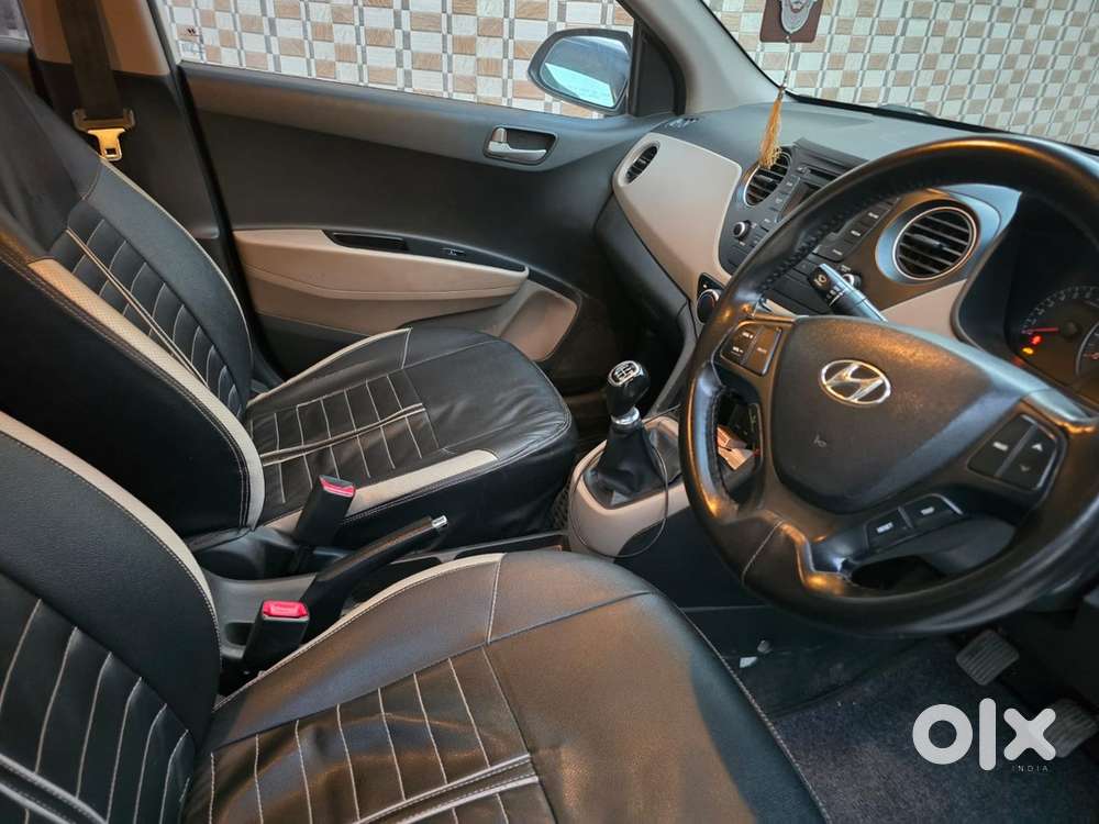 Hyundai Xcent 2016 Year