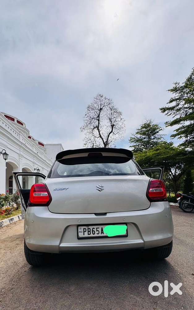 Maruti Suzuki Swift 2018 Diesel 65000 Km Driven