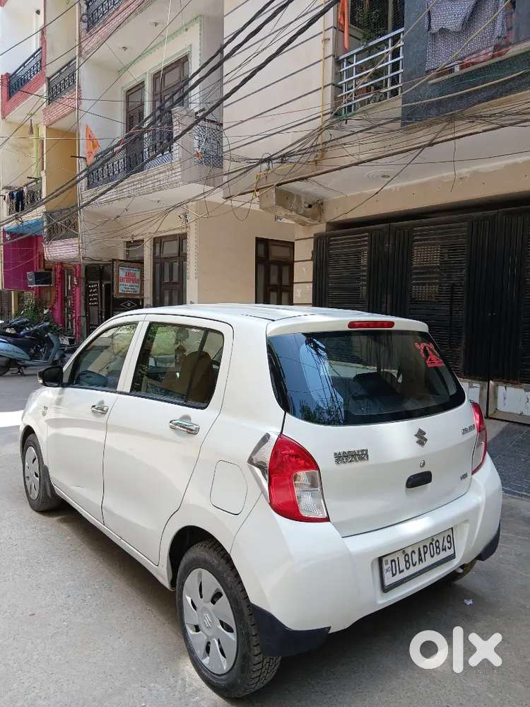 Maruti Suzuki Celerio 2016 Diesel 90000 Km Driven
