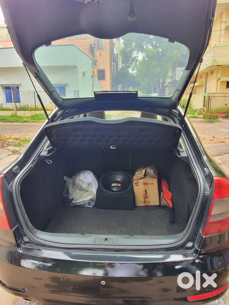 Skoda Laura Diesel Automatic