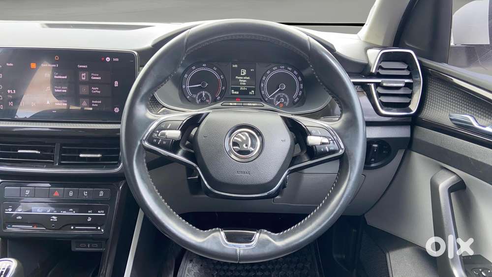 Skoda Kushaq 1.5 Tsi Style, 2021, Petrol