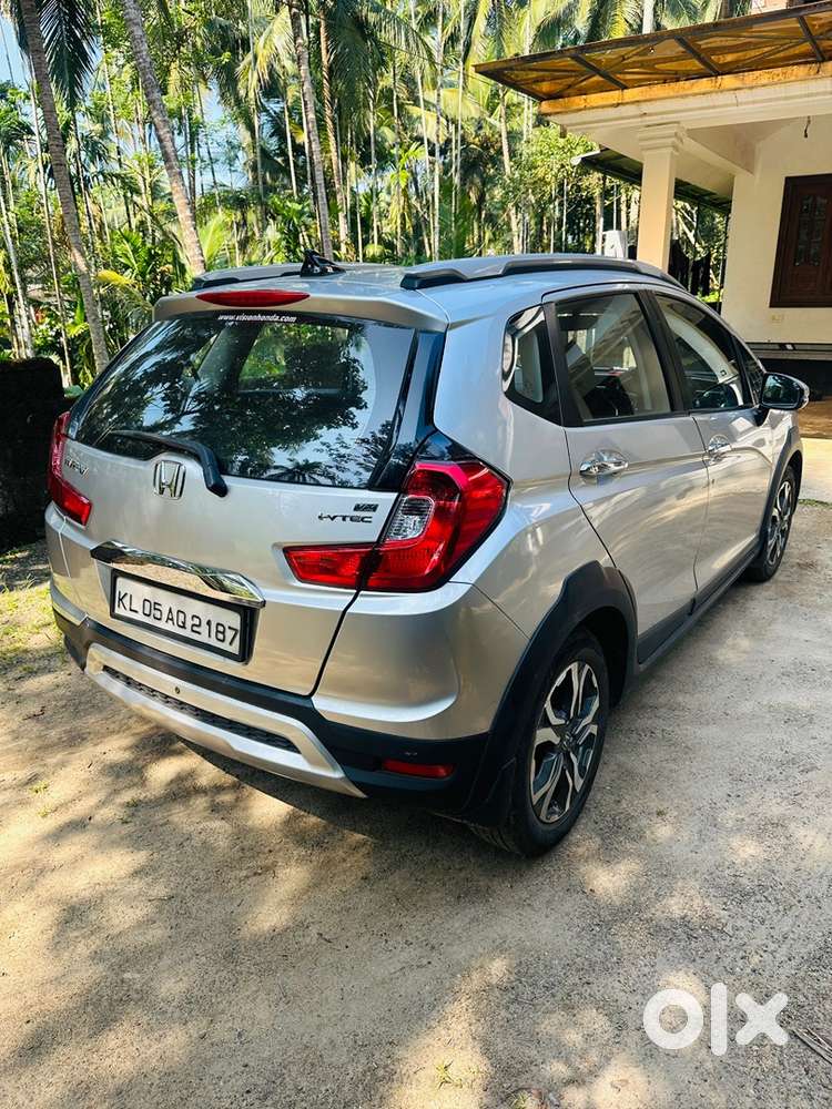 Honda Wr-v 2017 Petrol Well Maintained