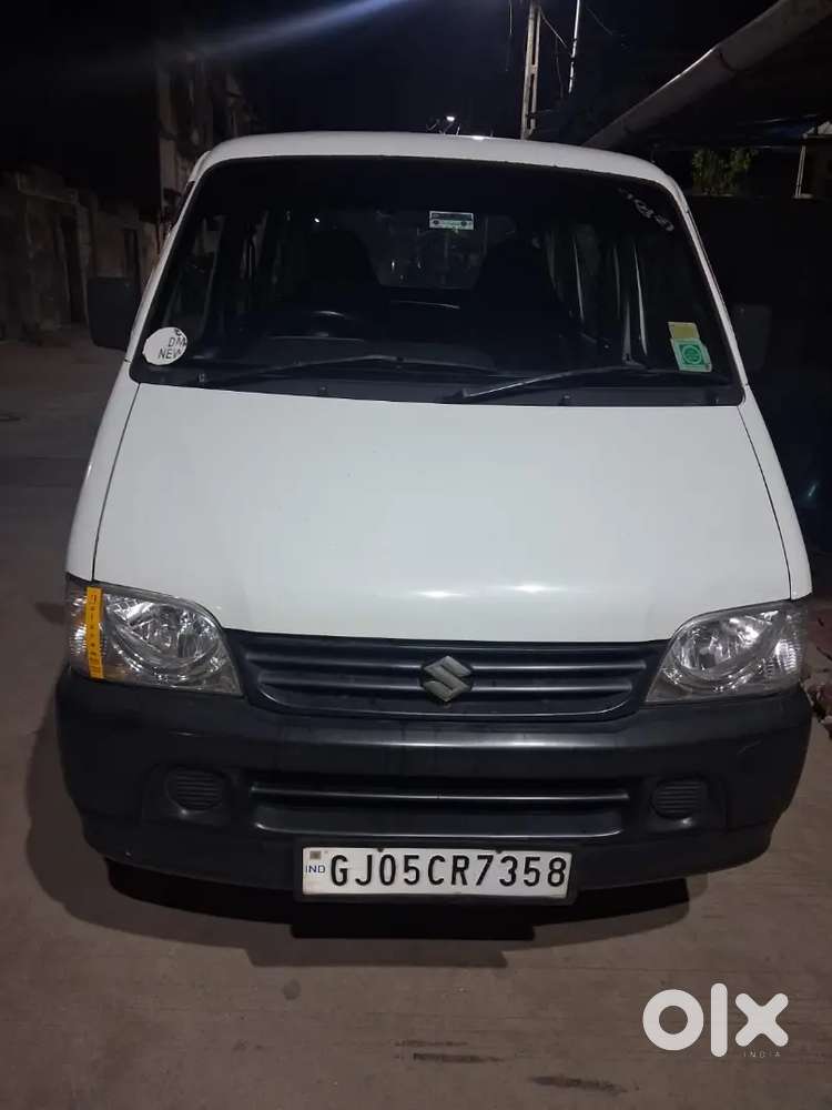 Maruti Suzuki Eeco 2011