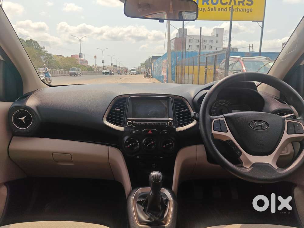 Hyundai Santro Sportz, 2019, Petrol