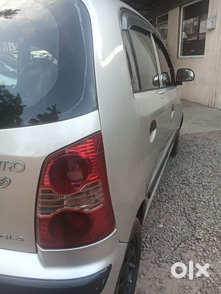 Hyundai Santro Xing, 2010