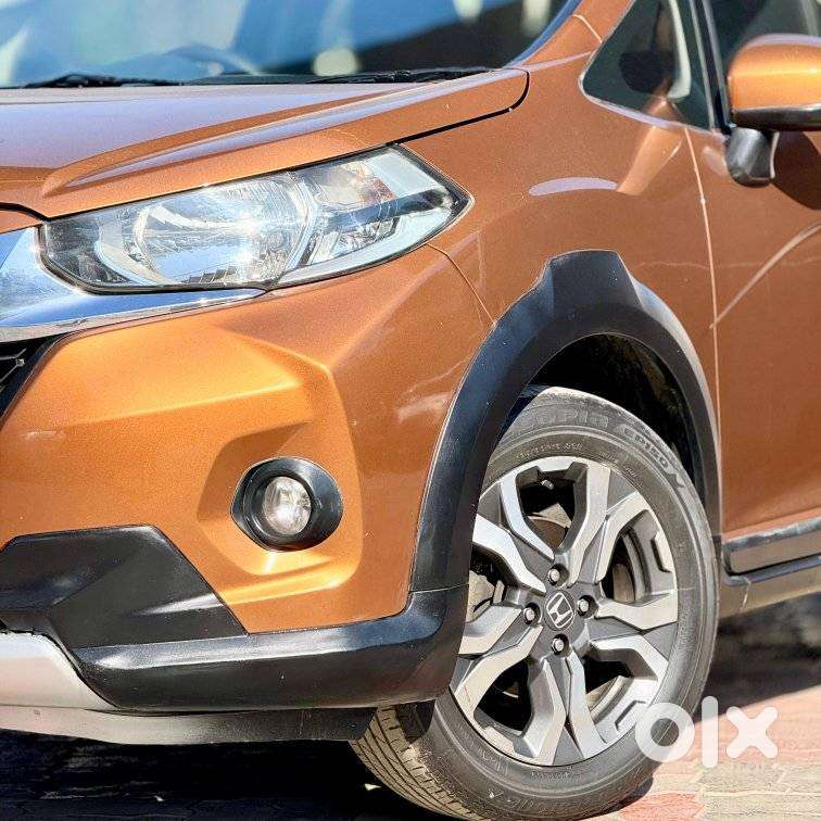 Honda Br-v I-vtec Vx Mt, 2017, Petrol