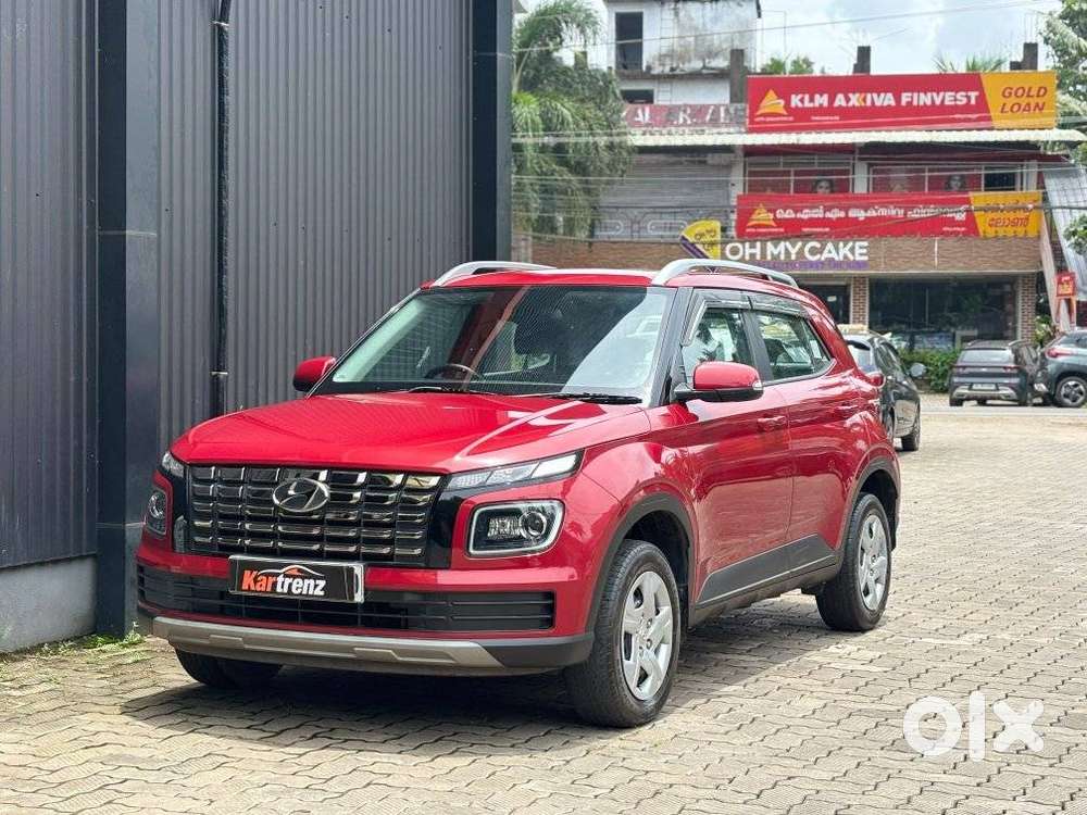 Hyundai Venue Sx, 2023, Petrol