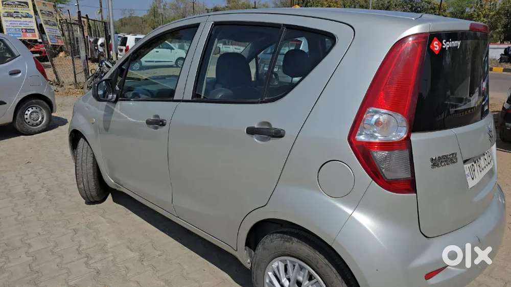 Maruti Ritz Lxi 2011 Automatic Petrol