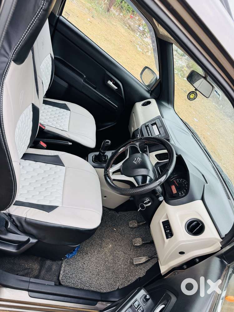 Maruti Suzuki Wagon R Vxi, 2022, Petrol