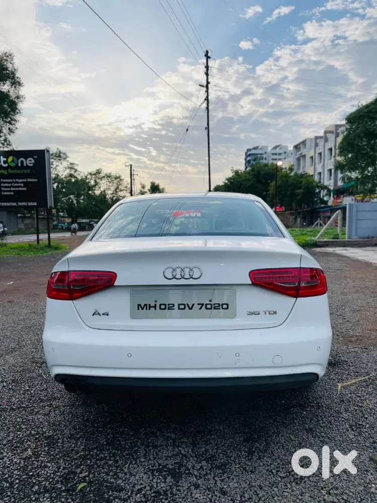 Audi A4 2015 Diesel Good Condition