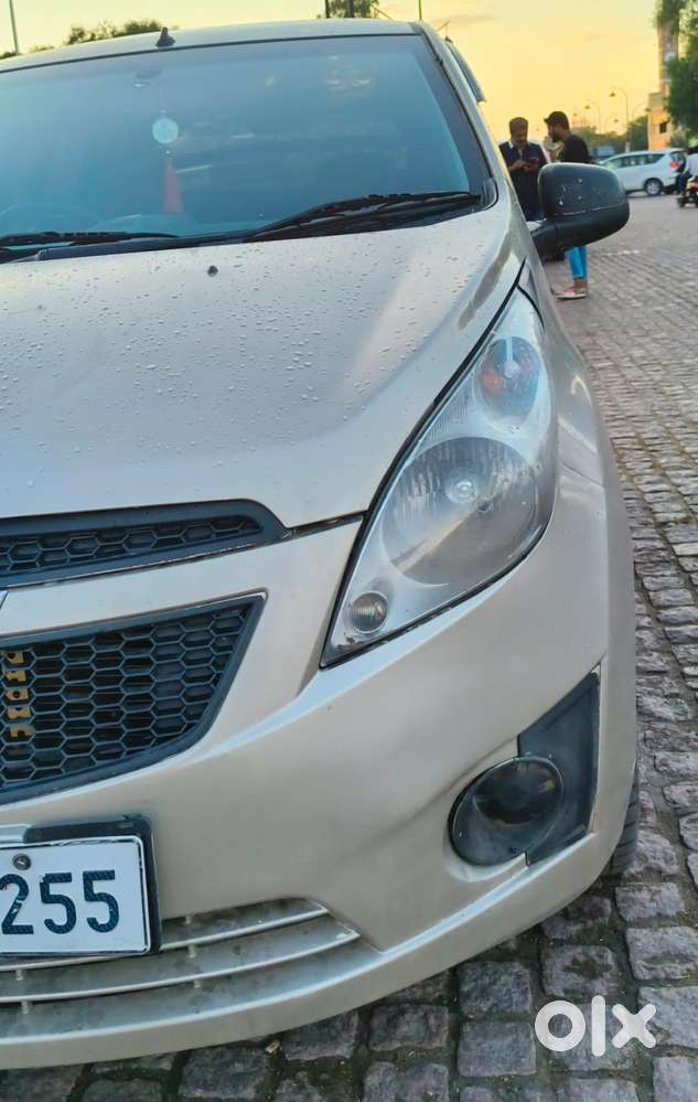 Chevrolet Beat 2010-2013 Diesel Lt, 2013, Diesel