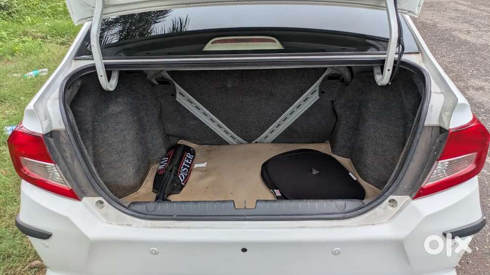 Honda Amaze Petrol Mt 2018