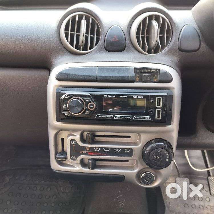 Hyundai Santro Gs Zip Plus, 2011, Lpg