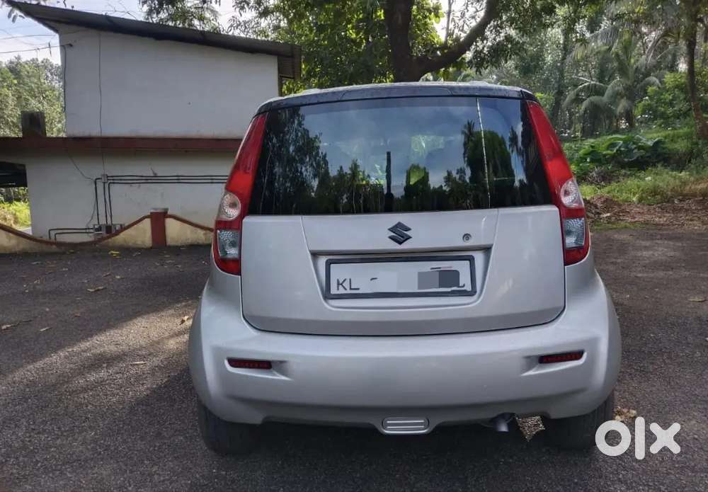 Maruti Suzuki Ritz 2013 Petrol