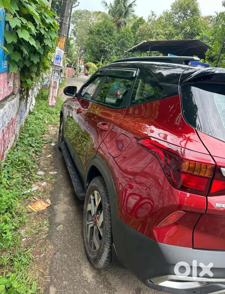 Kia Seltos 2020 Diesel Well Maintained