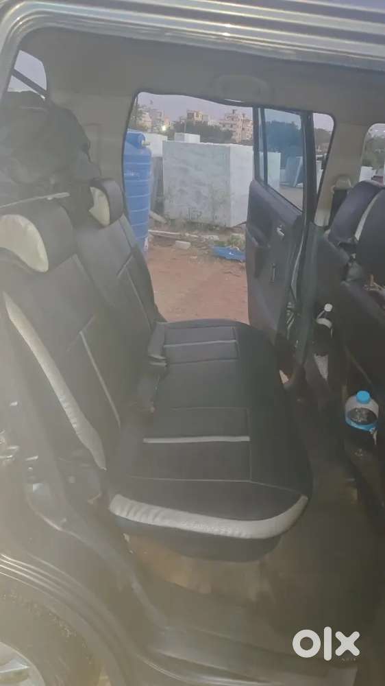 Maruti Suzuki Wagon R 2012 Lxi Cng