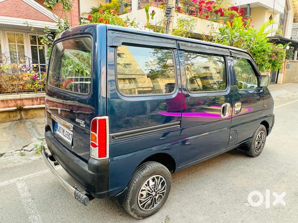 Maruti Suzuki Eeco 5 Str Ac (o), 2014, Petrol