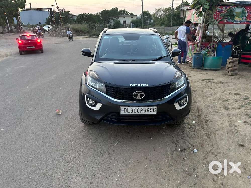 Tata Nexon 2018 Cng & Hybrids Well Maintained