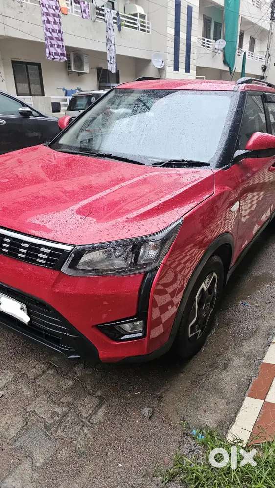 Mahindra Xuv300 2019 Variant
