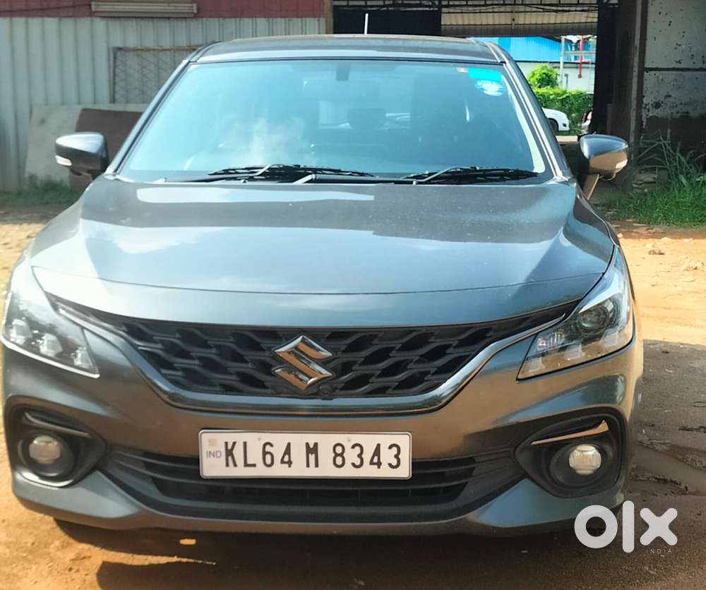 Maruti Suzuki Baleno, 2024, Petrol